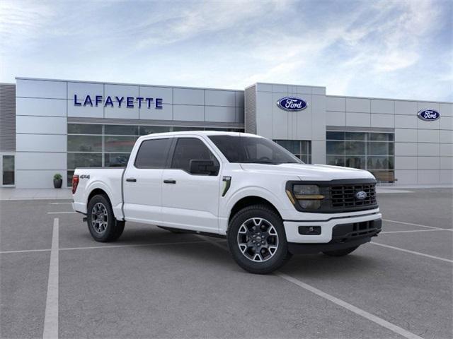 new 2024 Ford F-150 car, priced at $54,680