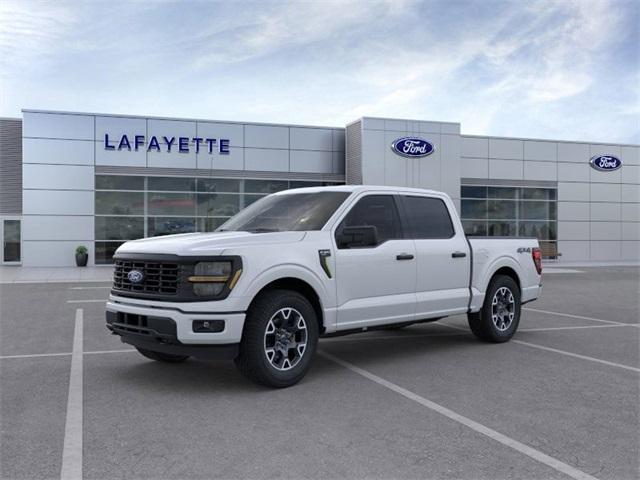 new 2024 Ford F-150 car, priced at $54,680