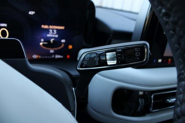 new 2026 Lincoln Aviator car, priced at $79,830