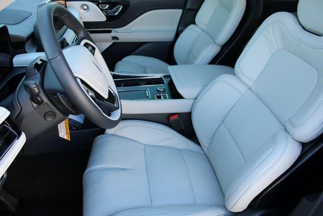 new 2026 Lincoln Aviator car, priced at $79,830