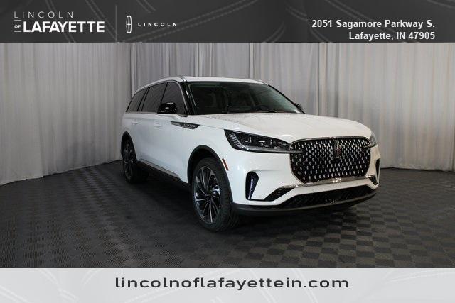 new 2026 Lincoln Aviator car, priced at $79,830