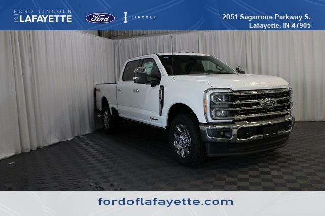 new 2026 Ford F-250 car, priced at $97,820