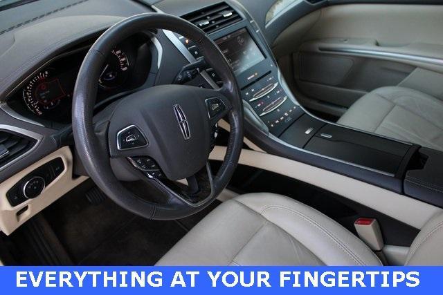 used 2013 Lincoln MKZ car, priced at $9,500