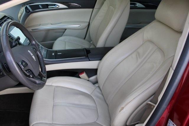 used 2013 Lincoln MKZ car, priced at $9,500