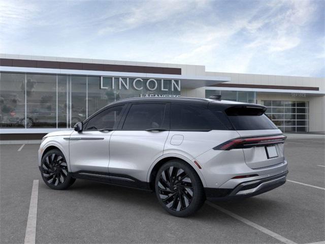 new 2024 Lincoln Nautilus car, priced at $65,120