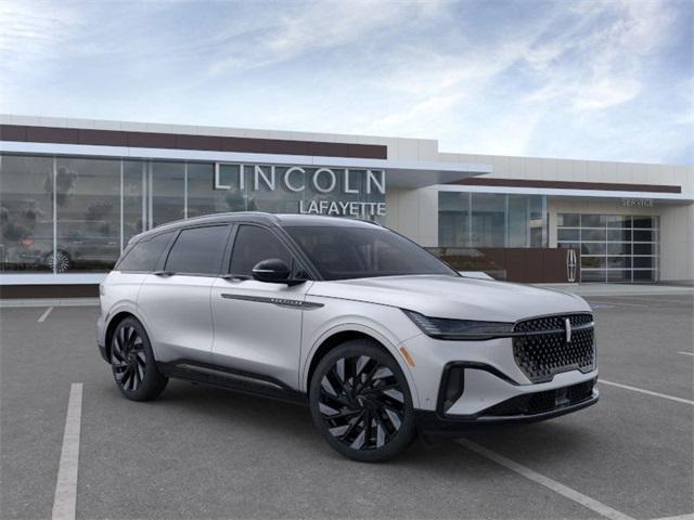 new 2024 Lincoln Nautilus car, priced at $65,120