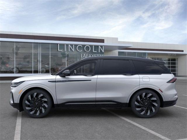 new 2024 Lincoln Nautilus car, priced at $65,120