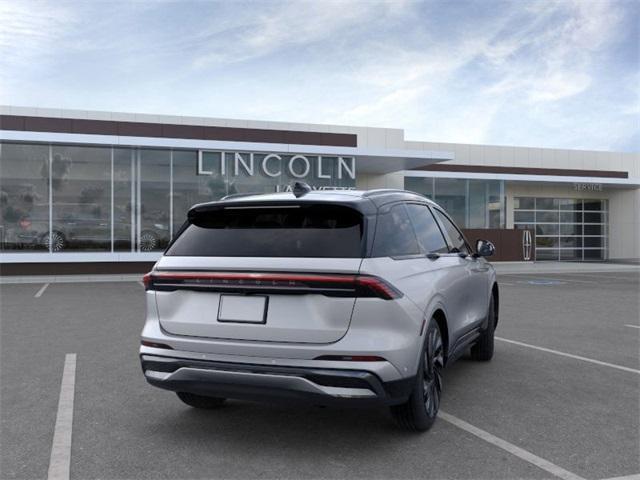 new 2024 Lincoln Nautilus car, priced at $61,213