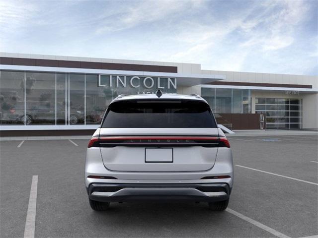 new 2024 Lincoln Nautilus car, priced at $61,213