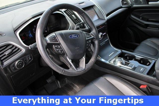 used 2019 Ford Edge car, priced at $20,500
