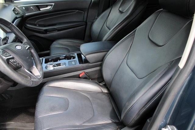 used 2019 Ford Edge car, priced at $20,500