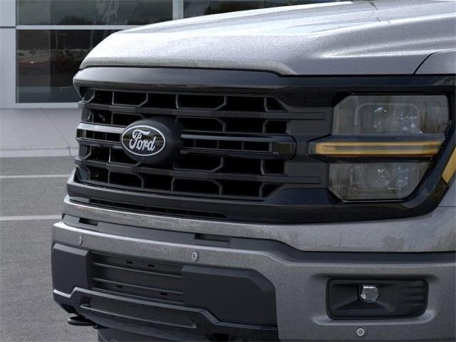 new 2024 Ford F-150 car, priced at $51,603