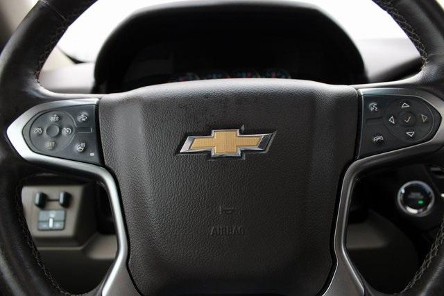 used 2015 Chevrolet Suburban car, priced at $13,500