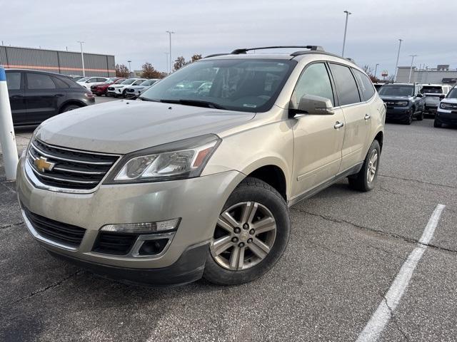 used 2014 Chevrolet Traverse car, priced at $6,500