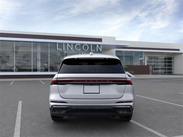 new 2024 Lincoln Nautilus car, priced at $55,010