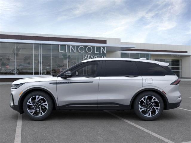 new 2024 Lincoln Nautilus car, priced at $55,010