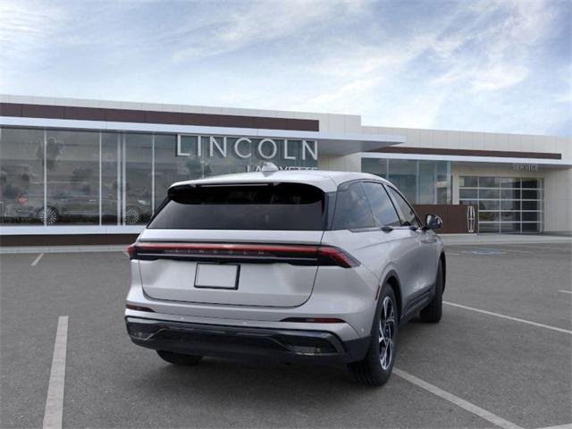 new 2024 Lincoln Nautilus car, priced at $55,010