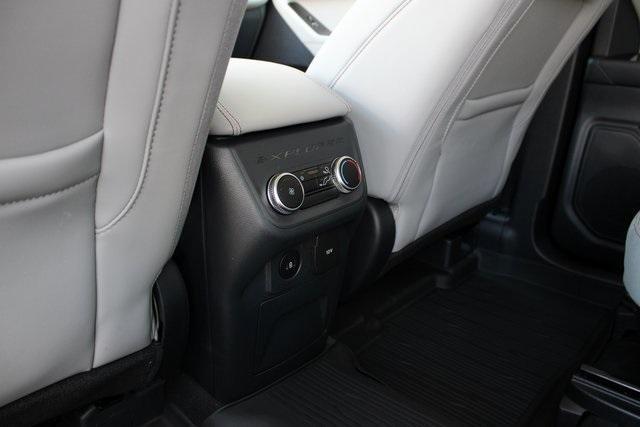 new 2025 Ford Explorer car, priced at $45,942
