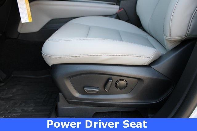 new 2025 Ford Explorer car, priced at $45,942