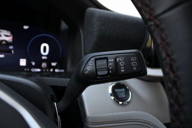 new 2025 Ford Explorer car, priced at $45,942
