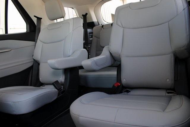 new 2025 Ford Explorer car, priced at $45,942