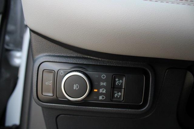new 2025 Ford Explorer car, priced at $45,942