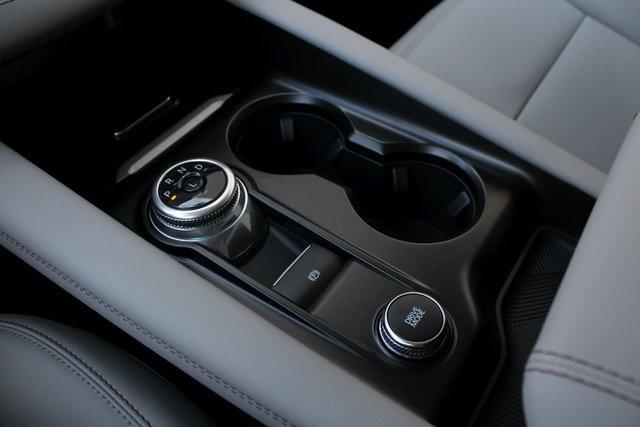 new 2025 Ford Explorer car, priced at $45,942