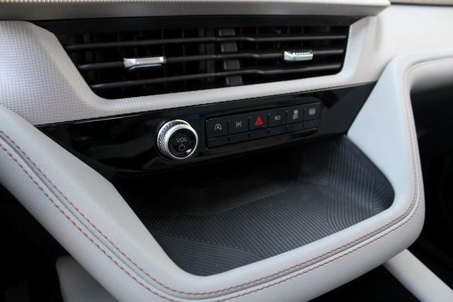 new 2025 Ford Explorer car, priced at $45,942