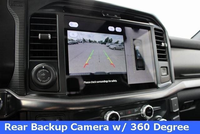 new 2025 Ford F-150 car, priced at $81,000