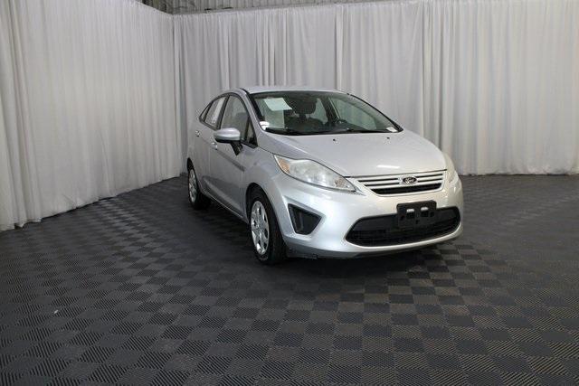 used 2013 Ford Fiesta car, priced at $6,000