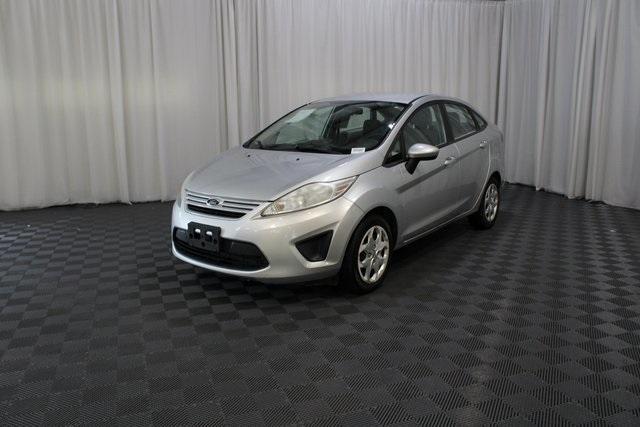 used 2013 Ford Fiesta car, priced at $6,000