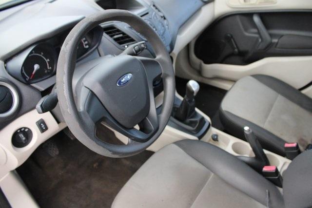 used 2013 Ford Fiesta car, priced at $6,000