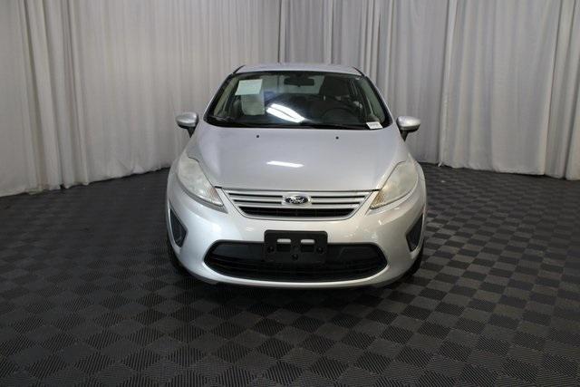 used 2013 Ford Fiesta car, priced at $6,000