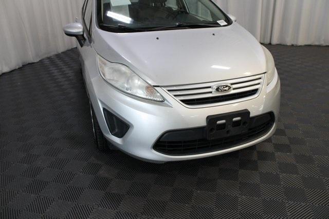 used 2013 Ford Fiesta car, priced at $6,000