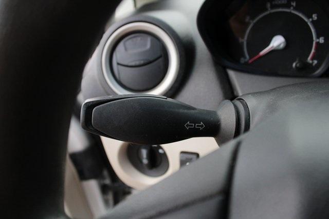 used 2013 Ford Fiesta car, priced at $6,000