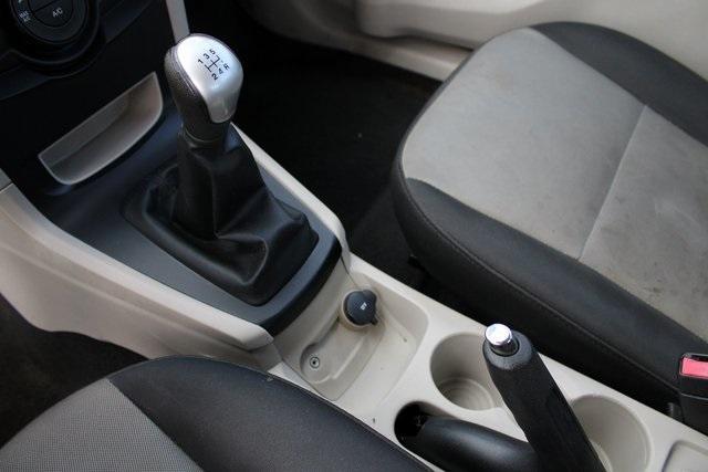 used 2013 Ford Fiesta car, priced at $6,000