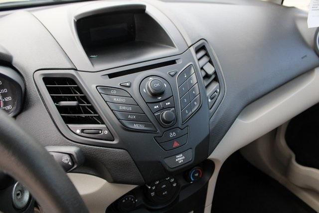 used 2013 Ford Fiesta car, priced at $6,000