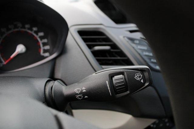 used 2013 Ford Fiesta car, priced at $6,000