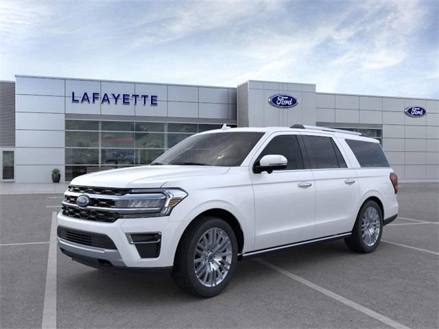 new 2024 Ford Expedition Max car, priced at $82,395