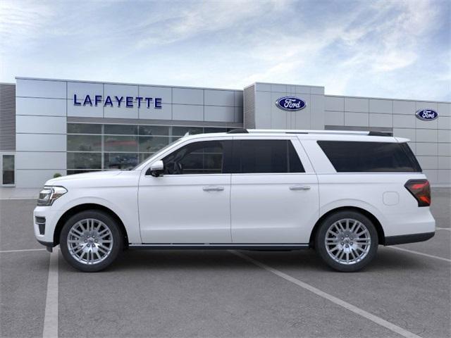 new 2024 Ford Expedition Max car, priced at $82,395