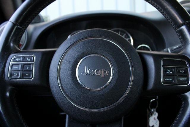 used 2013 Jeep Wrangler car, priced at $10,500