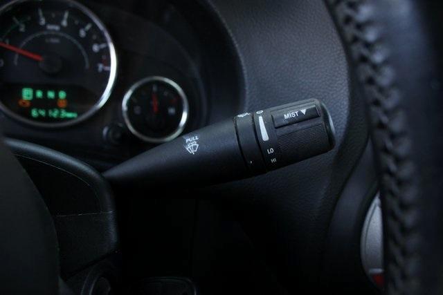 used 2013 Jeep Wrangler car, priced at $10,500