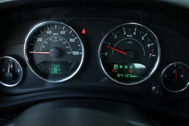 used 2013 Jeep Wrangler car, priced at $10,500