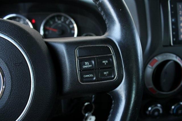 used 2013 Jeep Wrangler car, priced at $10,500