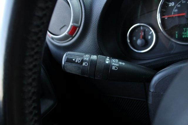 used 2013 Jeep Wrangler car, priced at $10,500