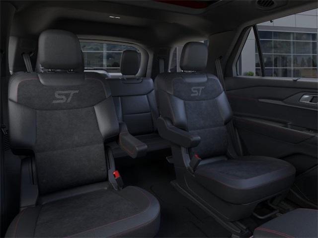 new 2025 Ford Explorer car, priced at $61,990