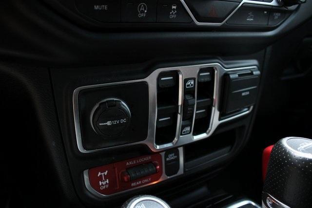 used 2021 Jeep Gladiator car, priced at $25,500