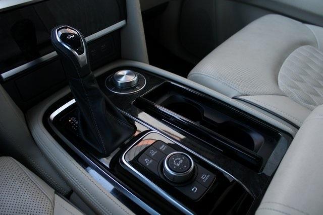 used 2023 INFINITI QX80 car, priced at $51,000