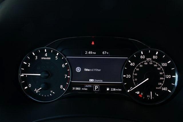 used 2023 INFINITI QX80 car, priced at $51,000