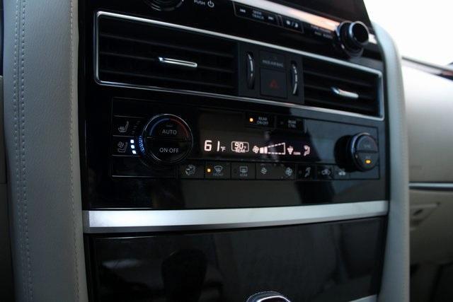 used 2023 INFINITI QX80 car, priced at $51,000